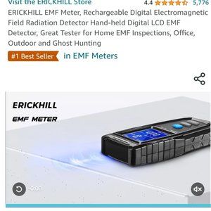 Emf reader